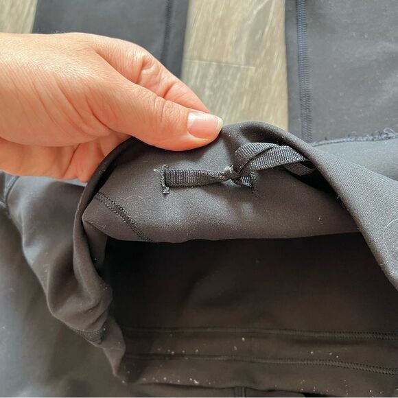 Lululemon Wunder under high Rise 7/8 leggings - Picture 7 of 7